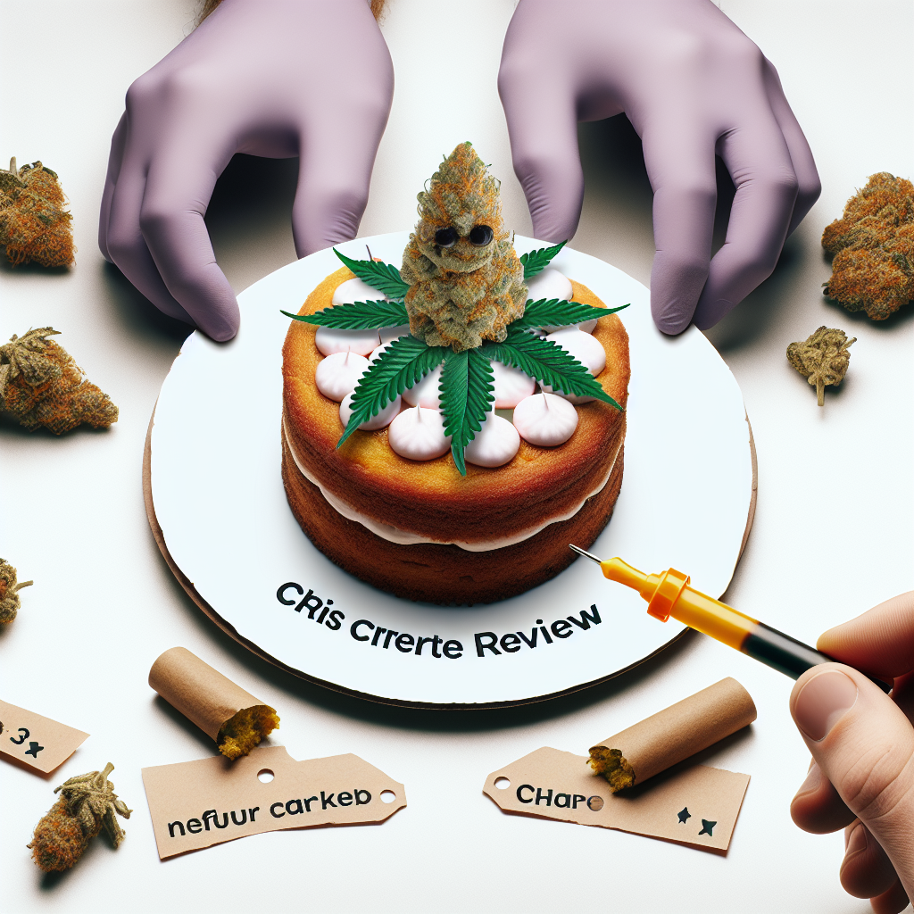 Lion’s Cake Strain Review: Taste, Effects, and Therapeutic Benefits