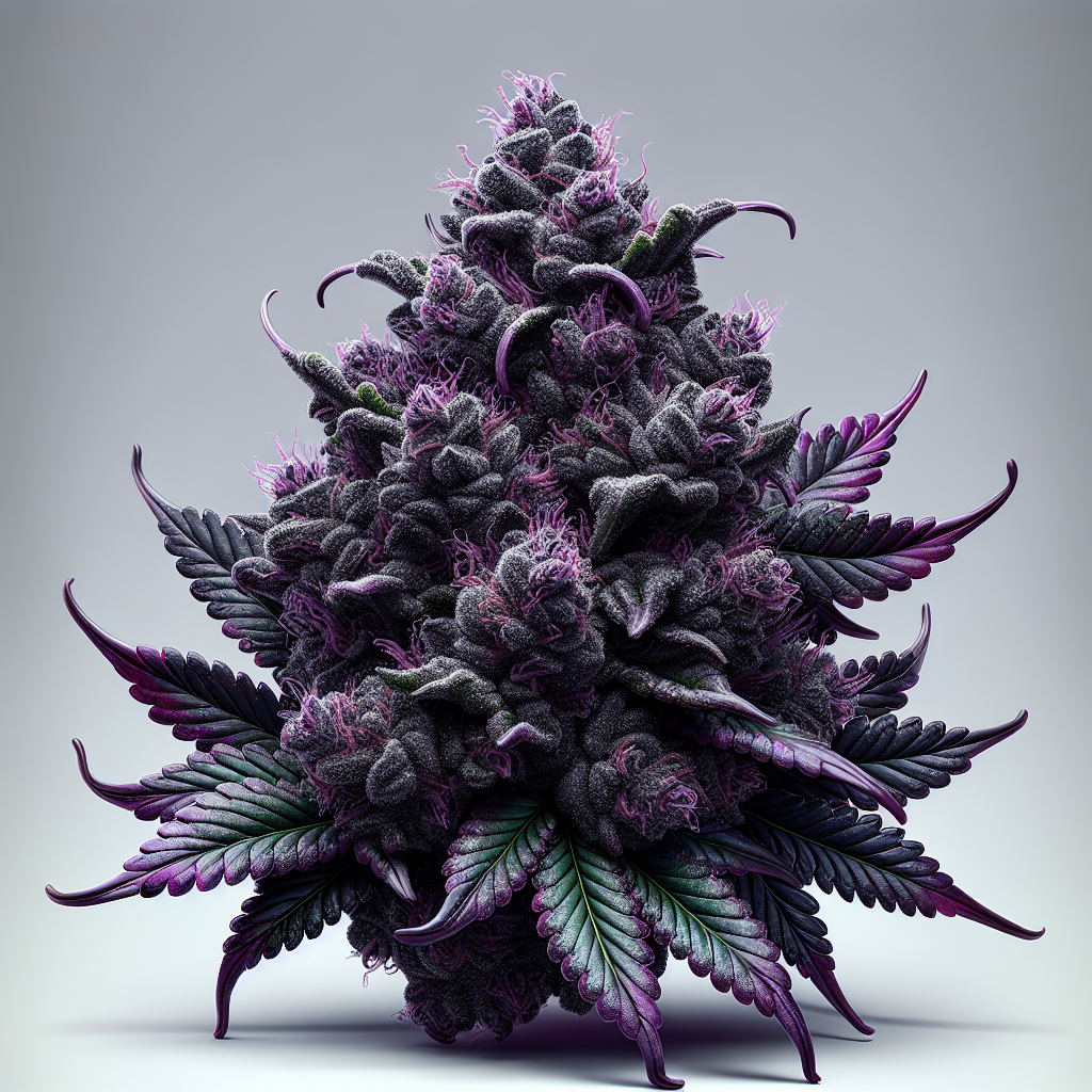 Grape Punch Strain Review: Flavor, Effects, and Growing Tips