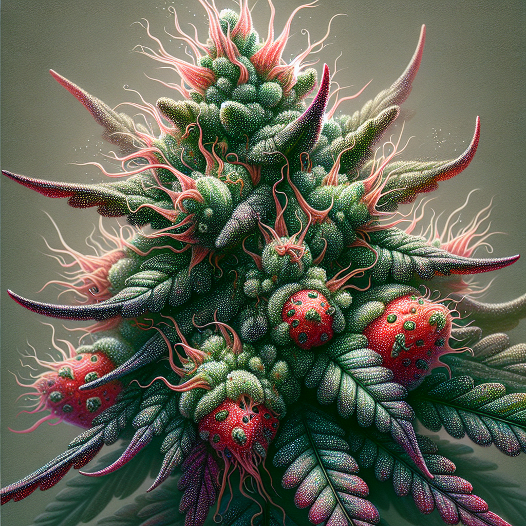 Starberry Strain Review: Uncovering Its Unique Flavor Profile and Effects