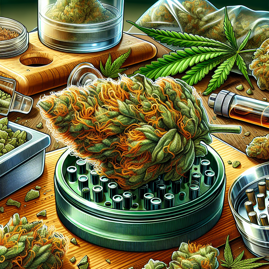 Khalifa Kush Strain Review: Unveiling the Hype Behind Snoop Dogg’s Favorite
