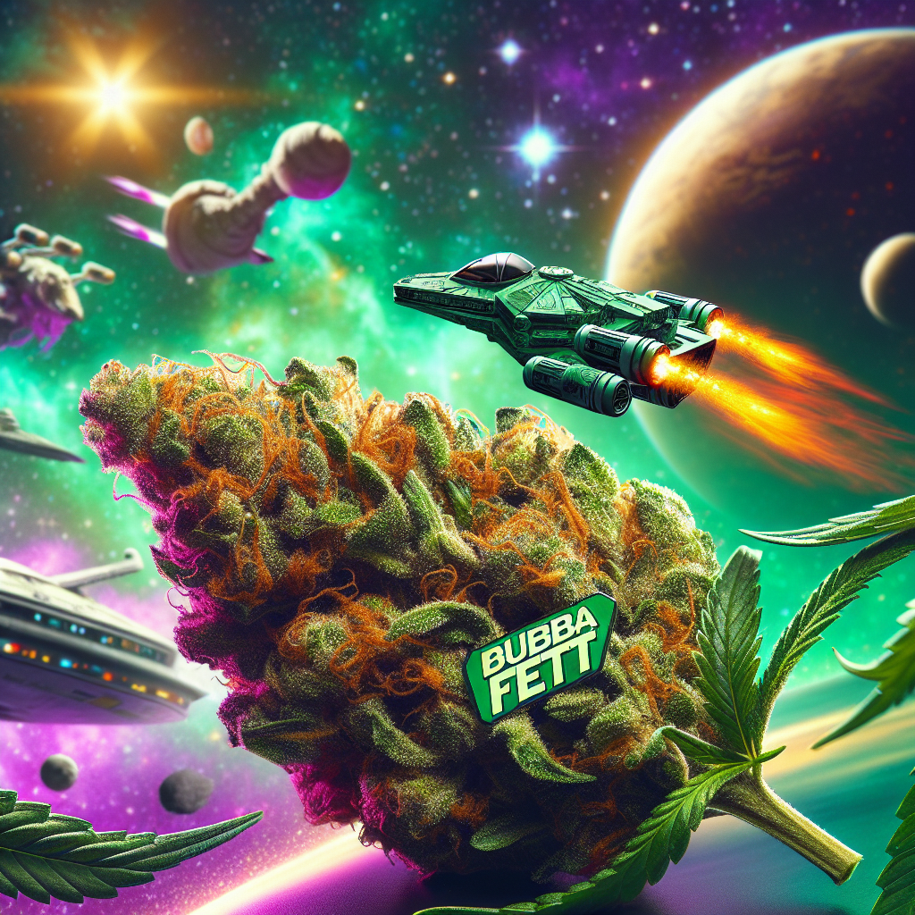 Bubba Fett Strain Review: A Comprehensive Guide to Flavor and Potency