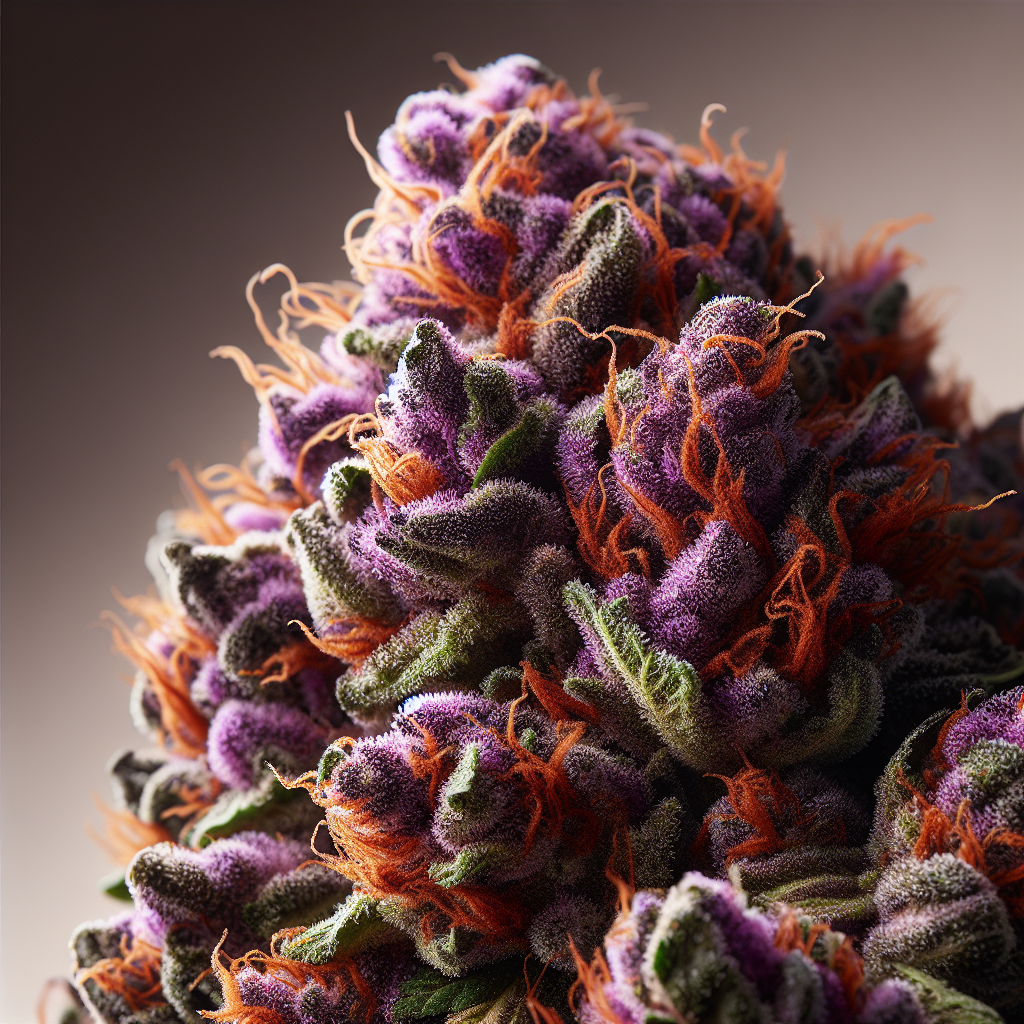 Old Family Purple Strain Review: A Deep Dive into Its Unique Characteristics