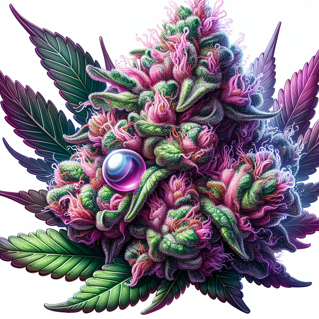 Bubblegum Kush Strain Review: Sweet Flavors and Relaxation