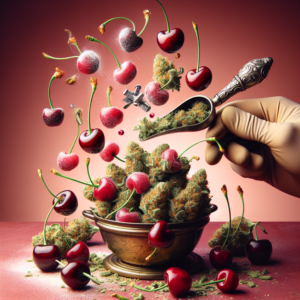 In-Depth Cherries Jubilee Strain Review: Flavor, Effects, and Benefits