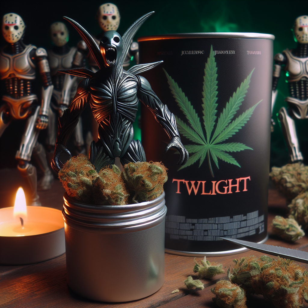 Twilight Strain Review: Discover the Perfect Evening Indica