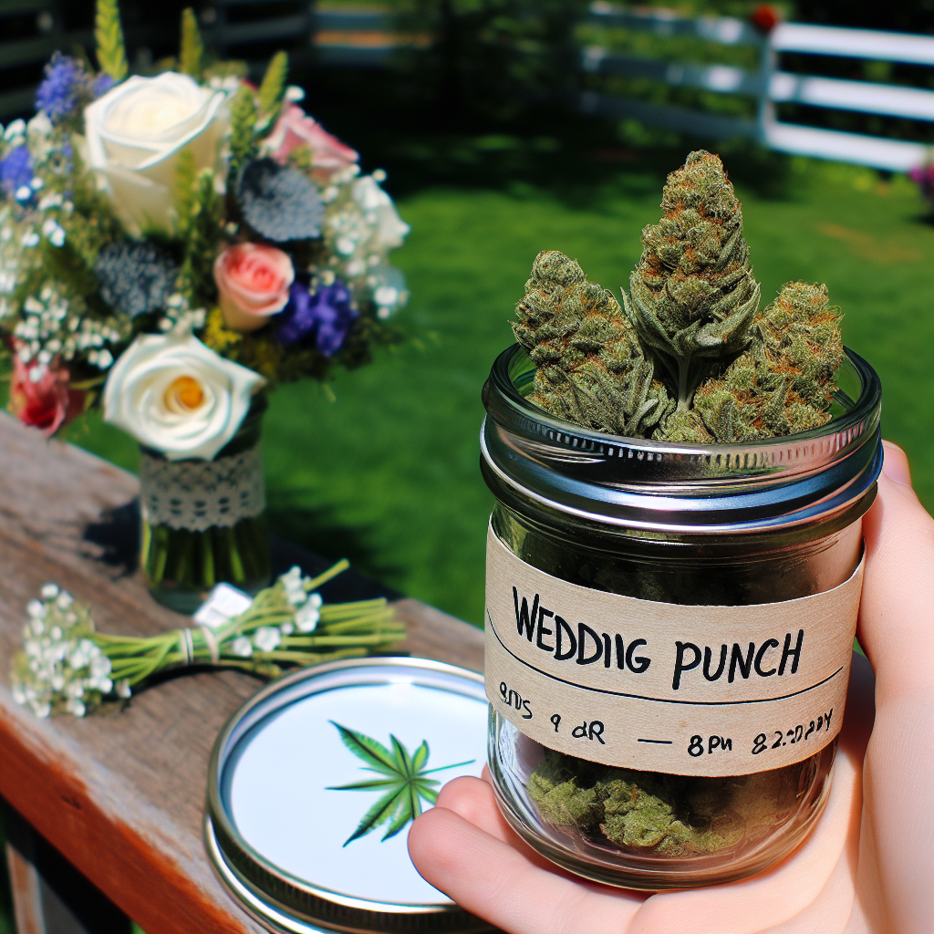 A Comprehensive Review of Wedding Punch: Unveiling the Flavor and Effects