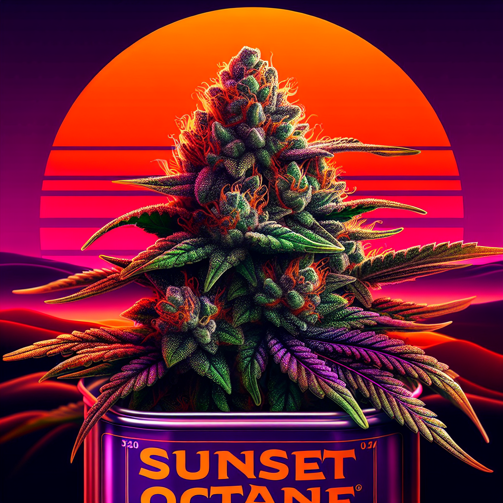 Exploring Sunset Octane: A Comprehensive Strain Review