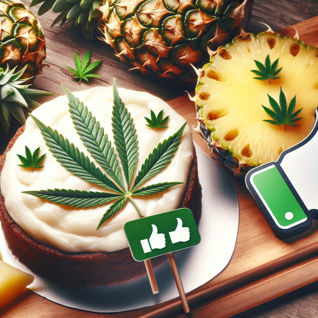 “Discover Pineapple Runtz Cake: A Comprehensive Strain Review”