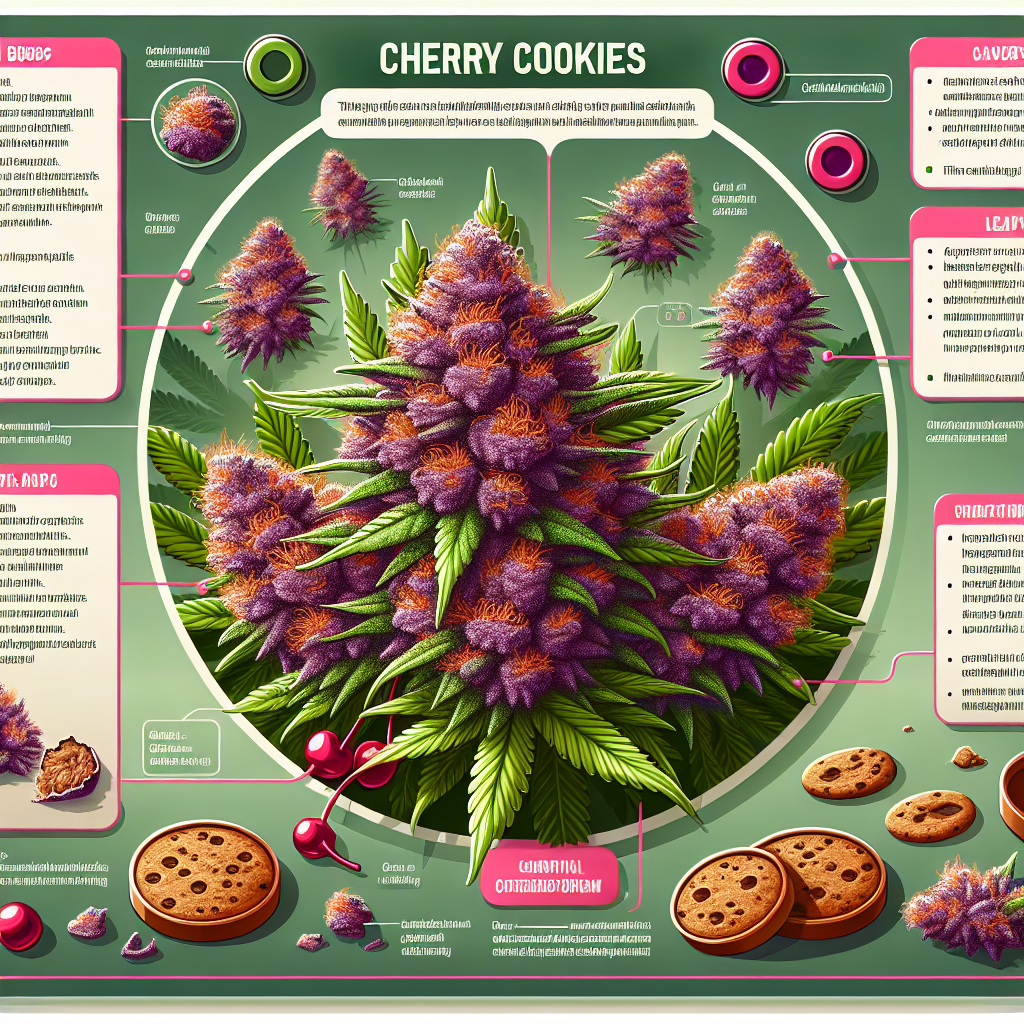 Cherry Cookies Strain Review: Flavor, Effects, and Cultivation Tips