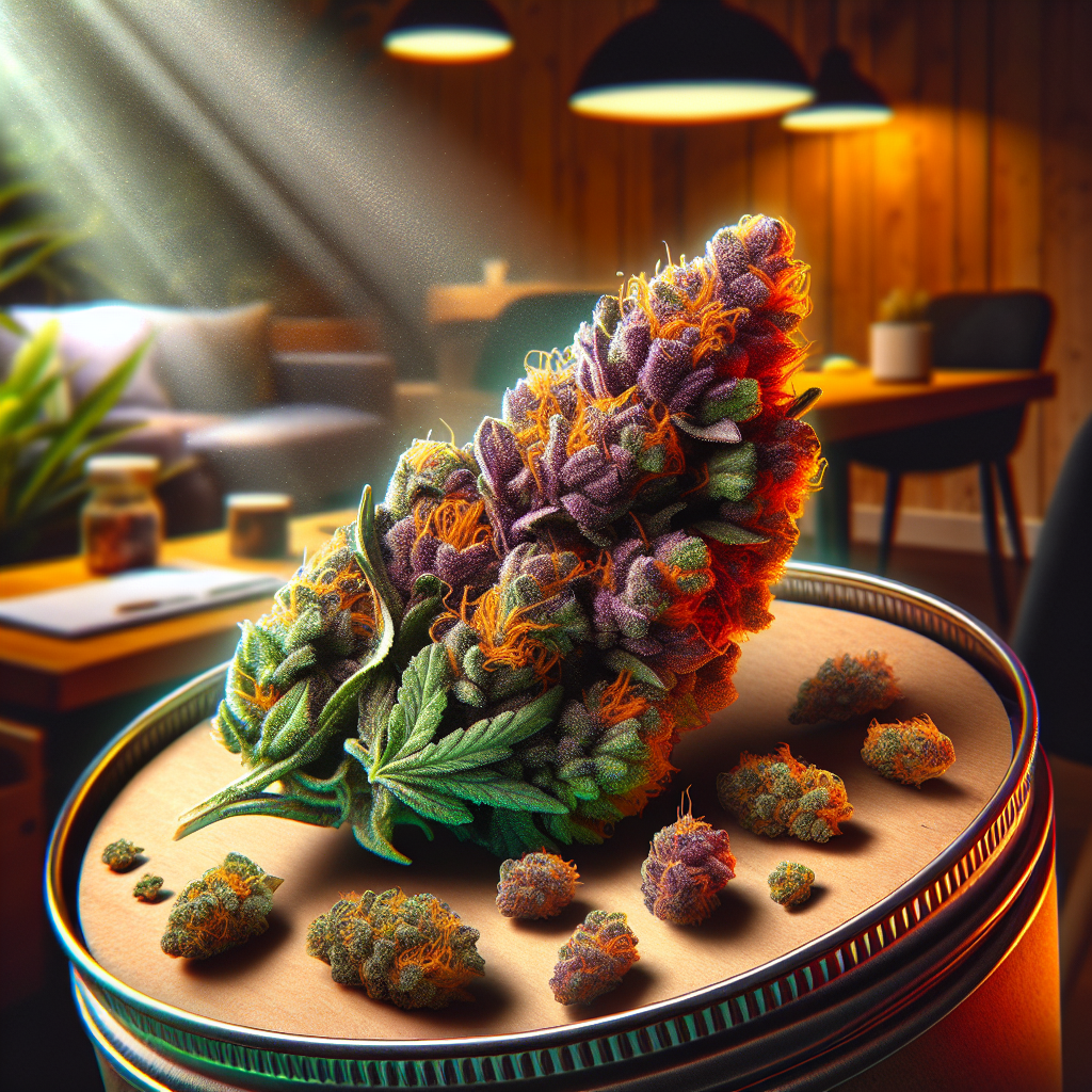 Gelatti Strain Review: A Comprehensive Guide to Flavor and Effects