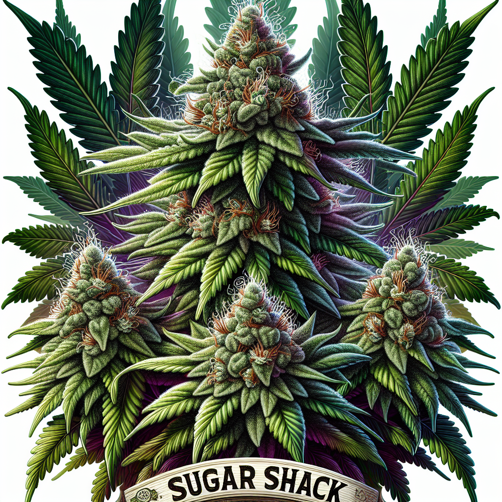 Sugar Shack Strain Review: A Sweet Escape for Cannabis Enthusiasts
