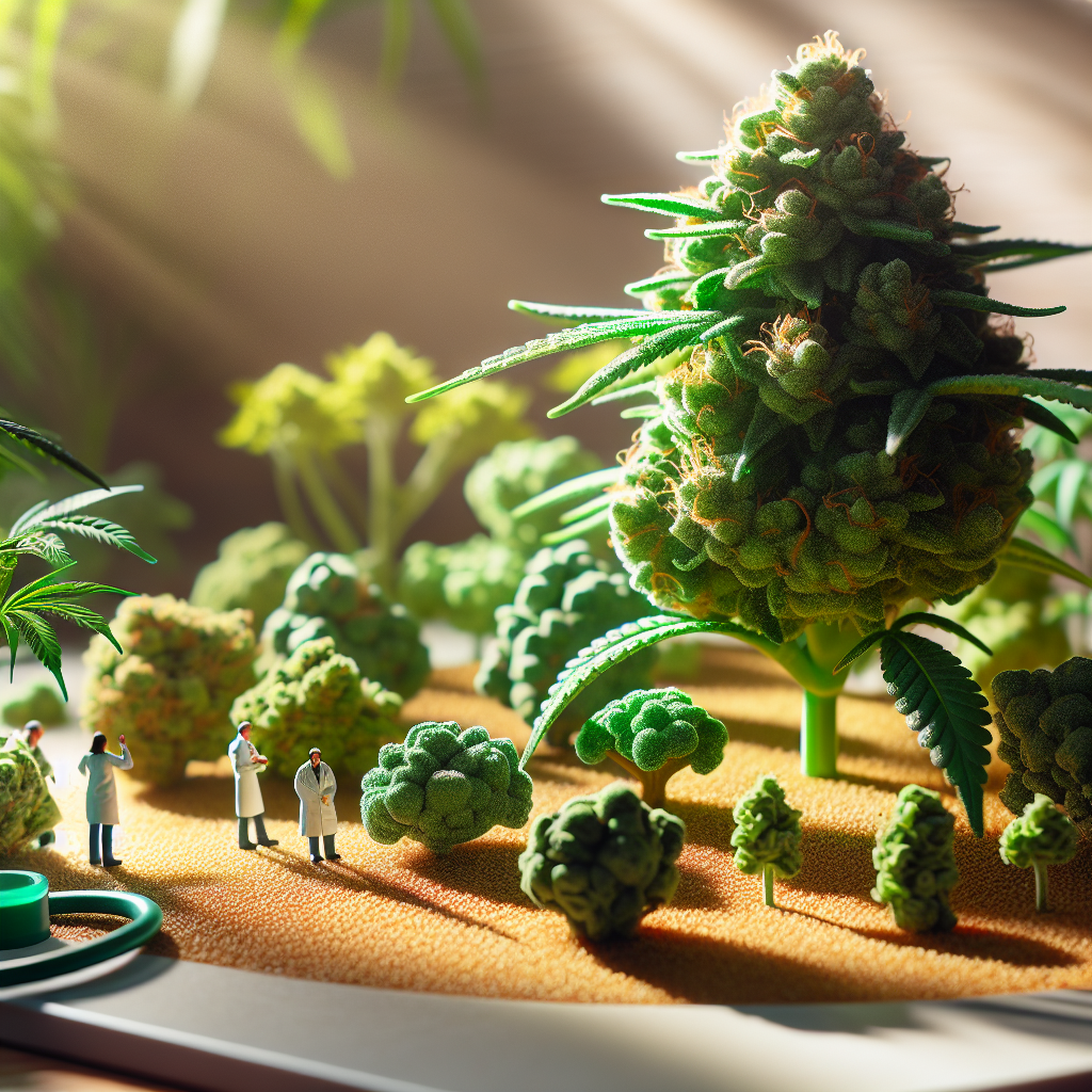 Gigabud Strain Review: A Comprehensive Guide to Its Effects and Benefits