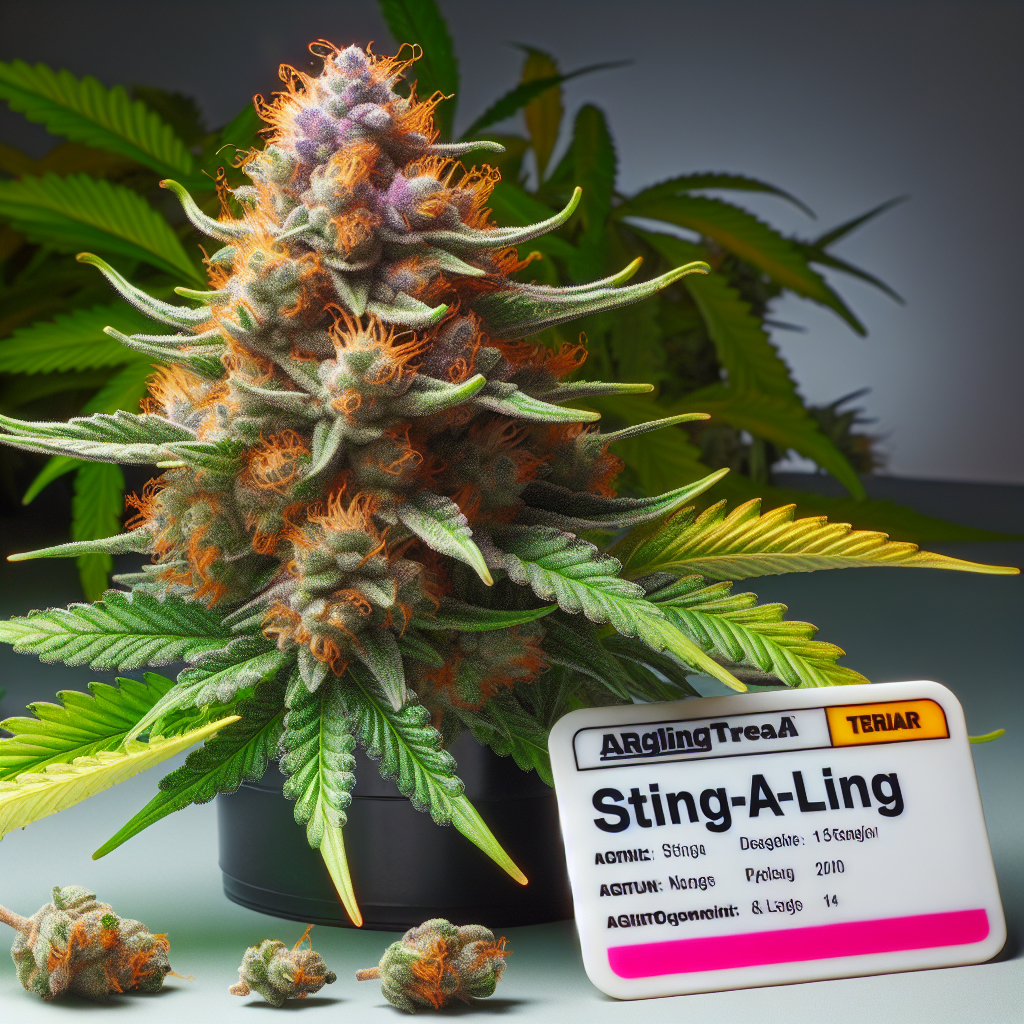 Sting-a-Ling Strain Review: Unlocking the Buzz Behind This Unique Cannabis Experience