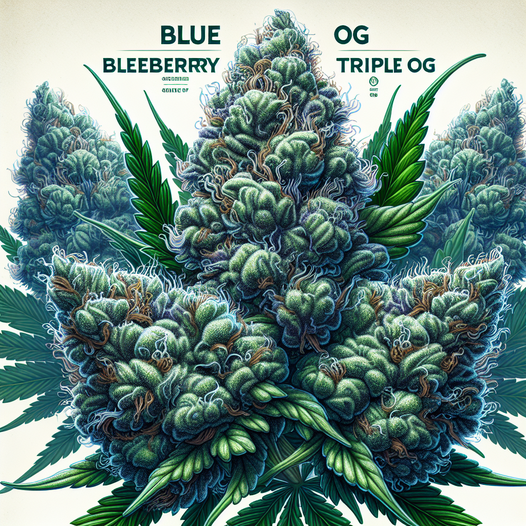 Unveiling Blueberry Triple OG: A Comprehensive Review