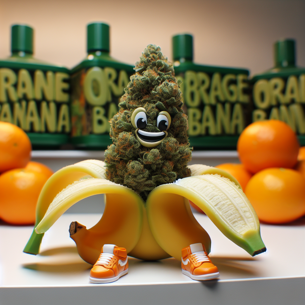 Orange Banana Strain Review: A Sweet Escape into Flavor and Effects