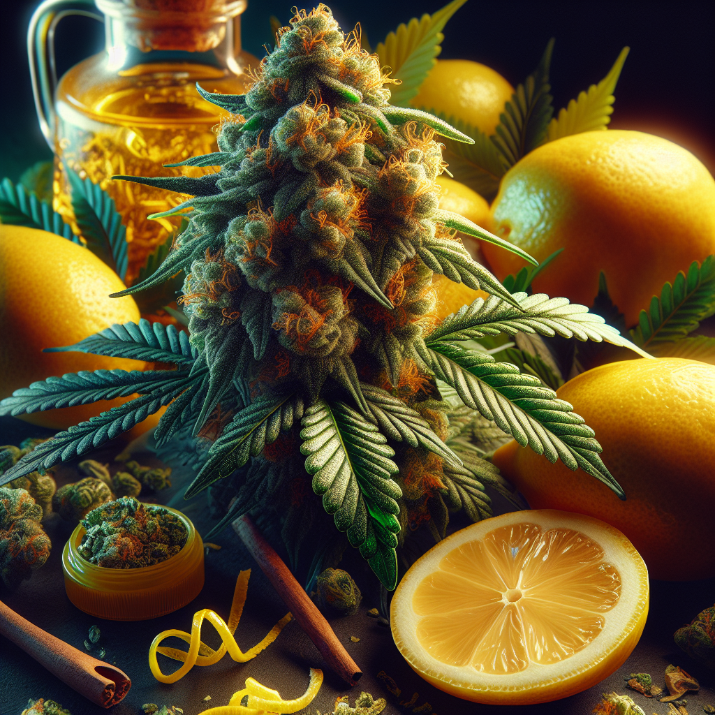 Lemon Fuel Strain Review: The Zesty Experience You’ve Been Missing