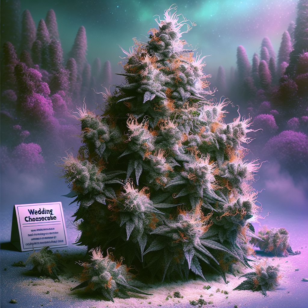 Wedding Cheesecake Strain Review: Unveiling the Perfect Dessert-Inspired Cannabis