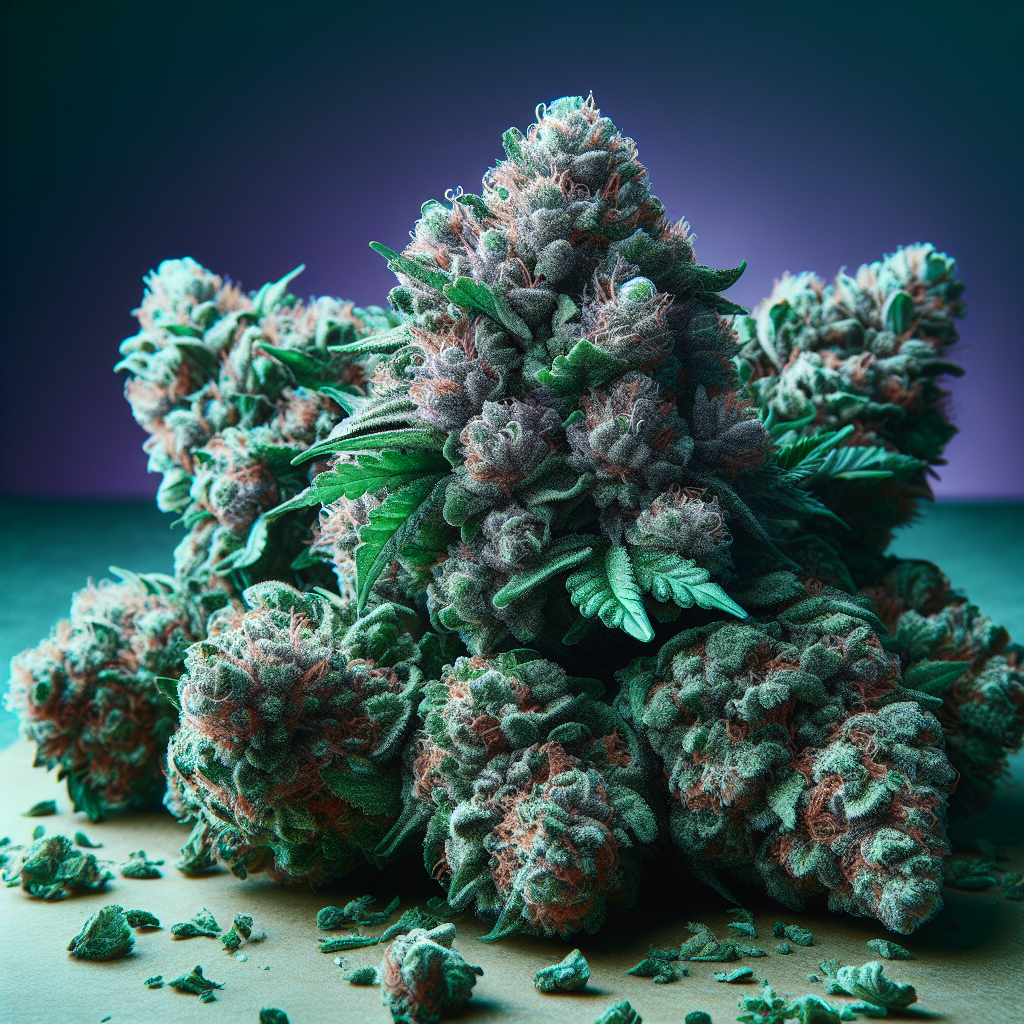 Halle Berry Strain Review: Unveiling the Unique Attributes of This Strain