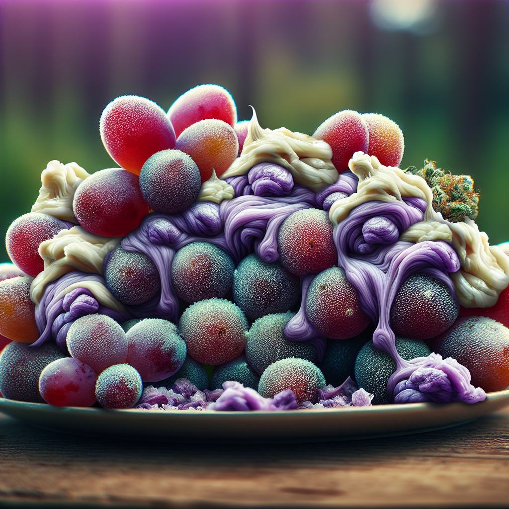 Grapes and Cream Strain Review: Flavor, Effects, and User Insights