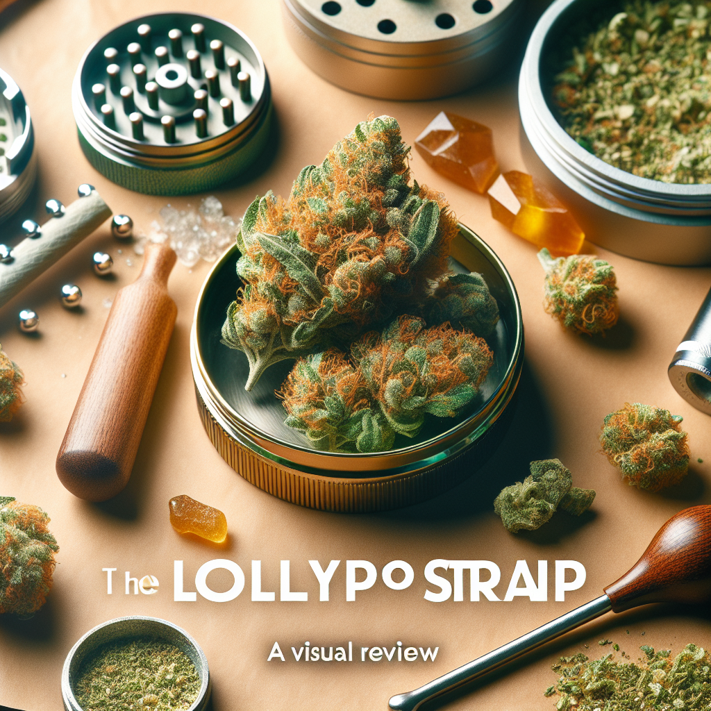 Lollipop Strain Review: A Sweet Exploration of Flavor and Effects