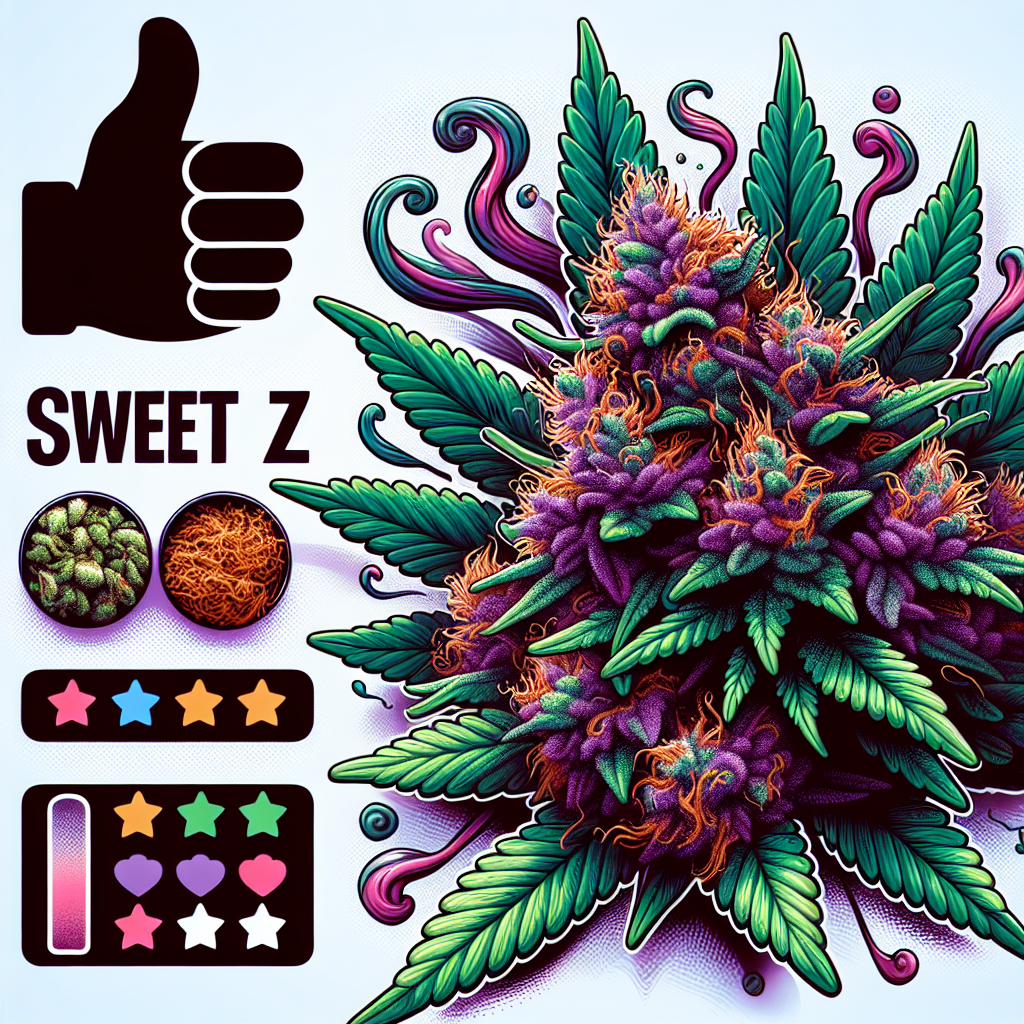 Sweet ZZ Strain Review: A Comprehensive Look at Its Effects and Flavor Profile