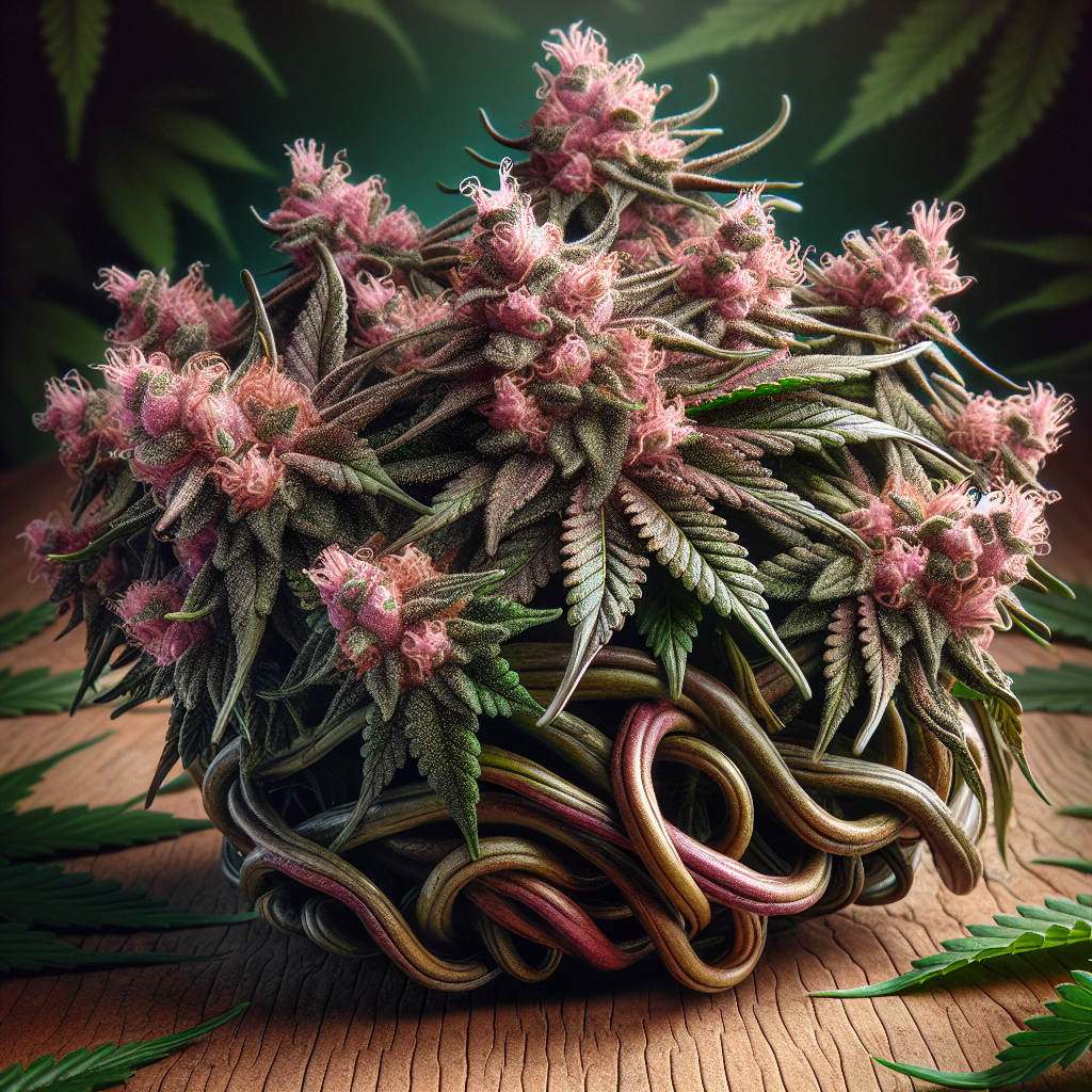 In-Depth Review: The Unique Experience of Pink Pineapple Strain