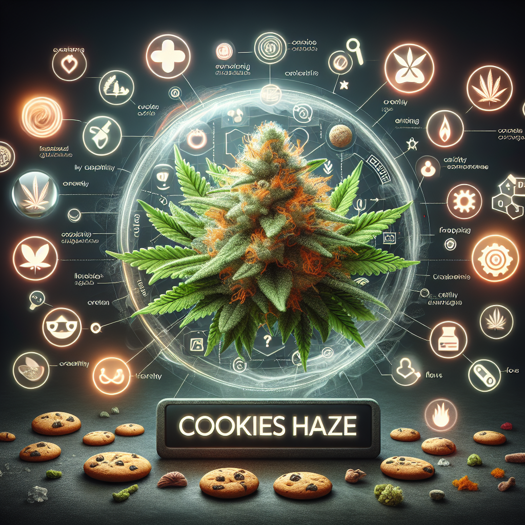 In-Depth Review of Cookies Haze: The Next Big Thing in Cannabis