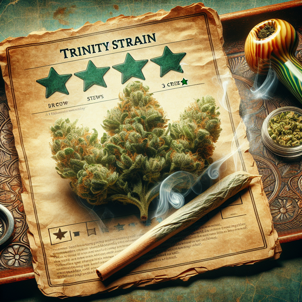 Unveiling the Trinity Strain: A Comprehensive Review