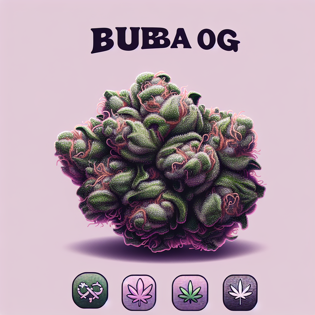 Bubba OG Strain Review: Unlocking Its Unique Flavor and Effects
