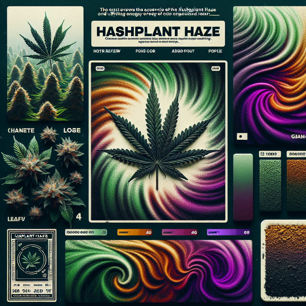 Hashplant Haze Strain Review: Uncovering Its Unique Terpene Profile