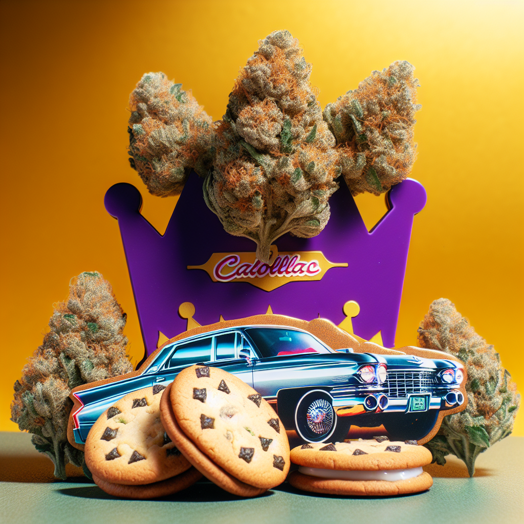 Cadillac Cookies Strain Review: A Deep Dive into Flavor and Effects
