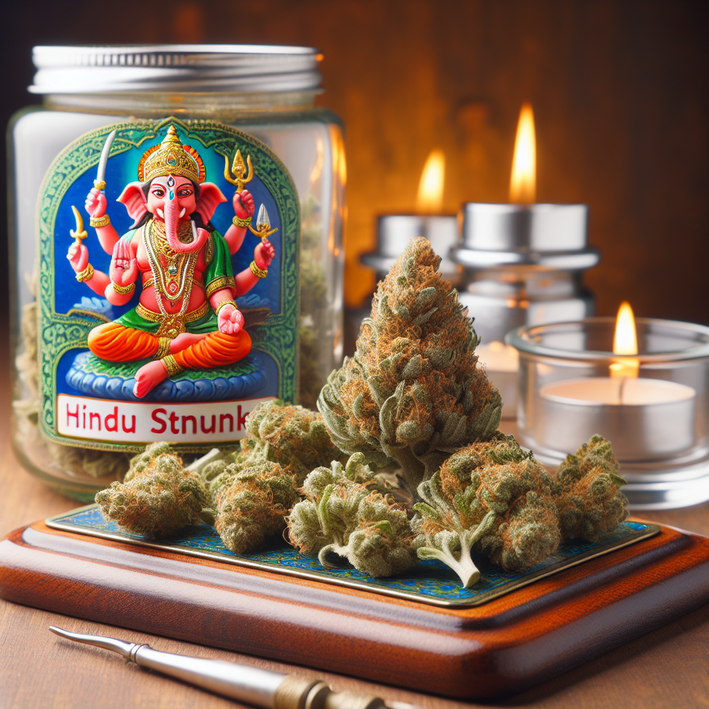 In-Depth Hindu Skunk Strain Review: Effects, Flavor, and Growing Tips