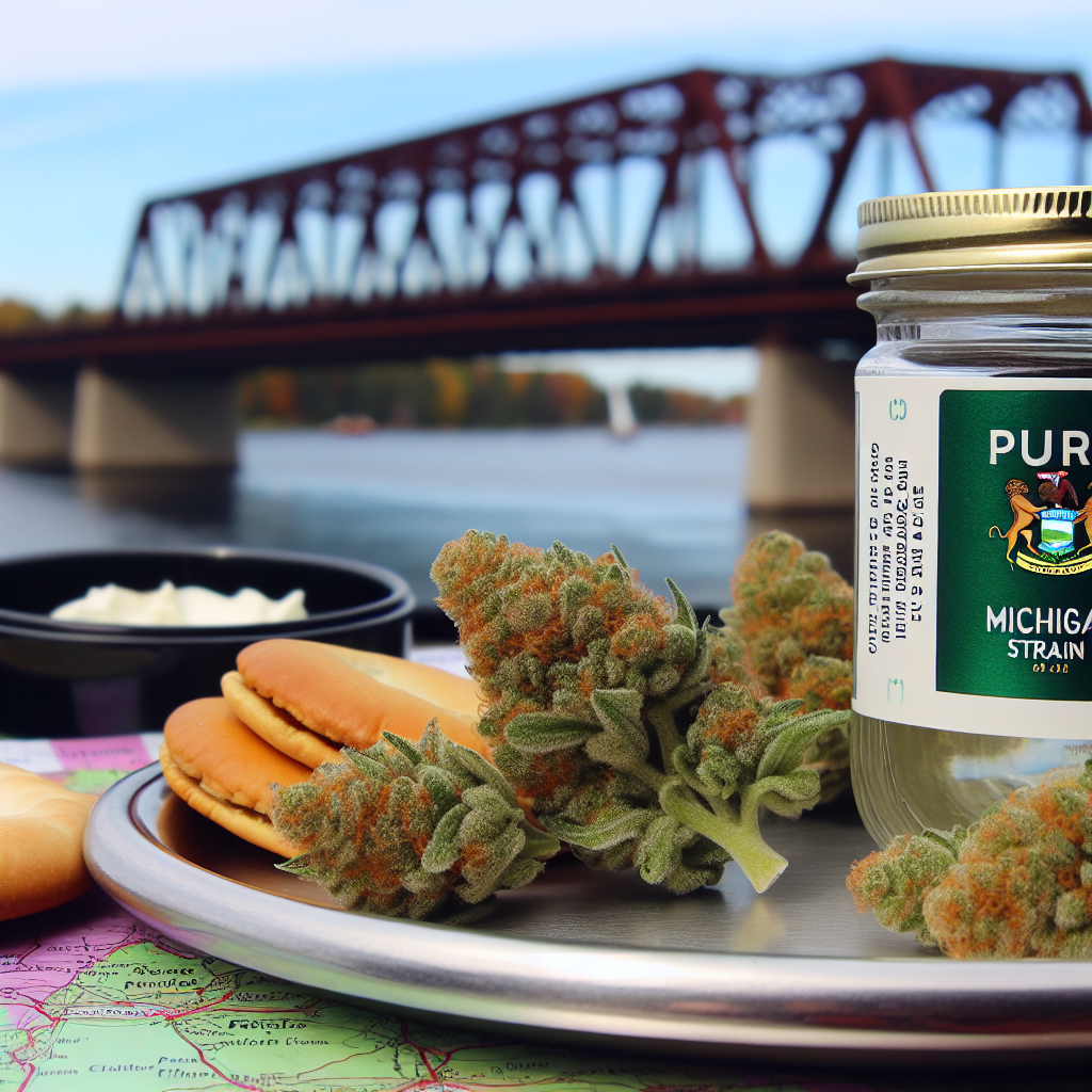 Pure Michigan Strain Review: Unveiling the Potent High