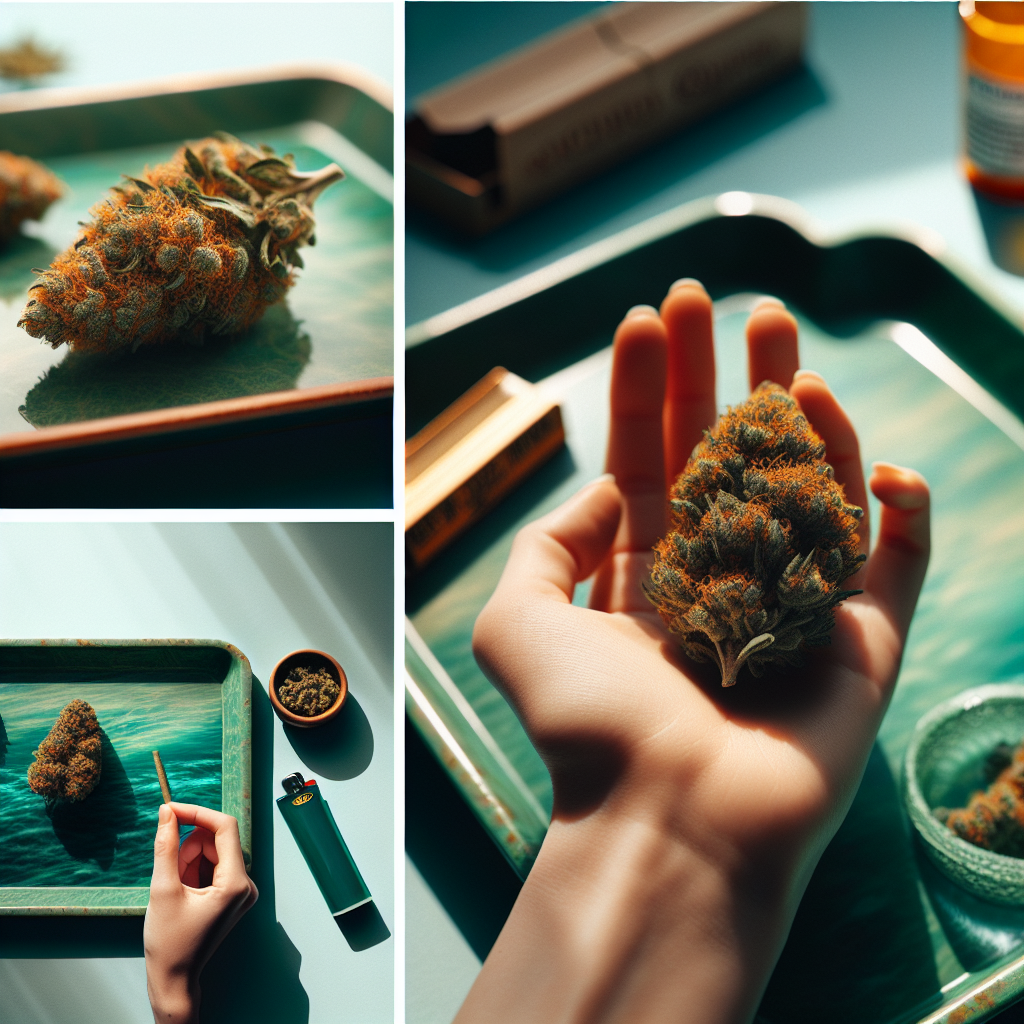 Toronja Strain Review: Unveiling Its Flavor Profile and Effects