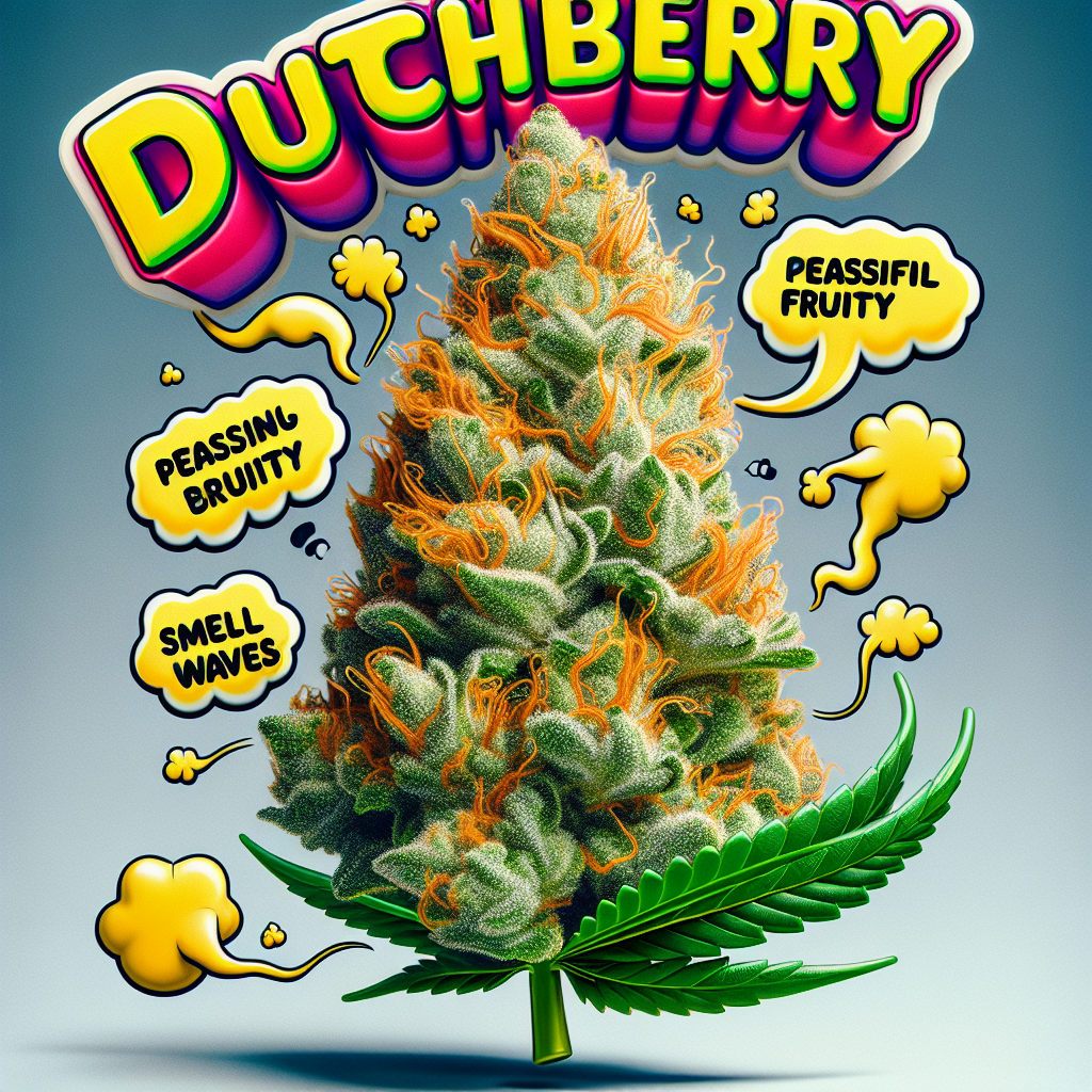 Dutchberry Strain Review: Unveiling the Flavor and Effects of This Unique Cannabis