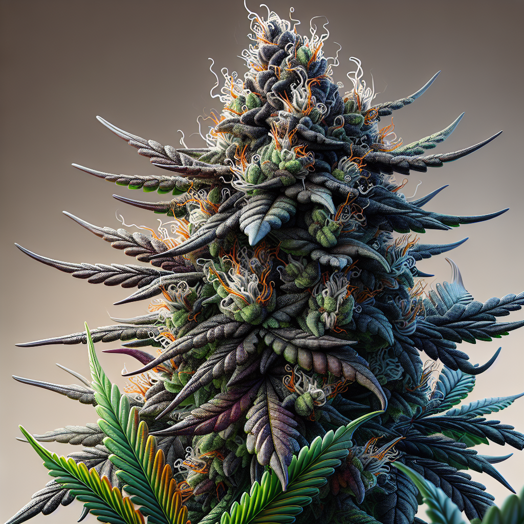 Black Velvet Strain Review: A Comprehensive Guide to This Unique Cannabis Experience