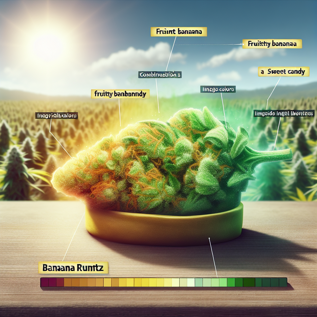 Unpeeling the Banana Runtz Strain: A Comprehensive Review