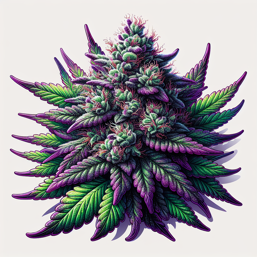 Exploring Cosmic Kush: A Comprehensive Strain Review