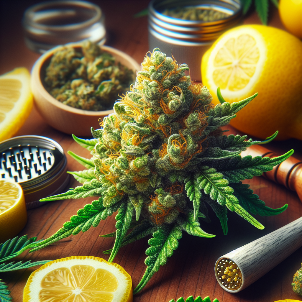 Lemon Jack Strain Review: A Fresh Take on Flavor and Effects