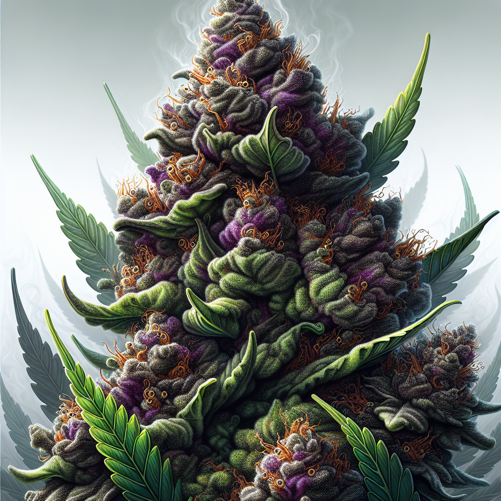 Unveiling Purp Terps: A Comprehensive Strain Review