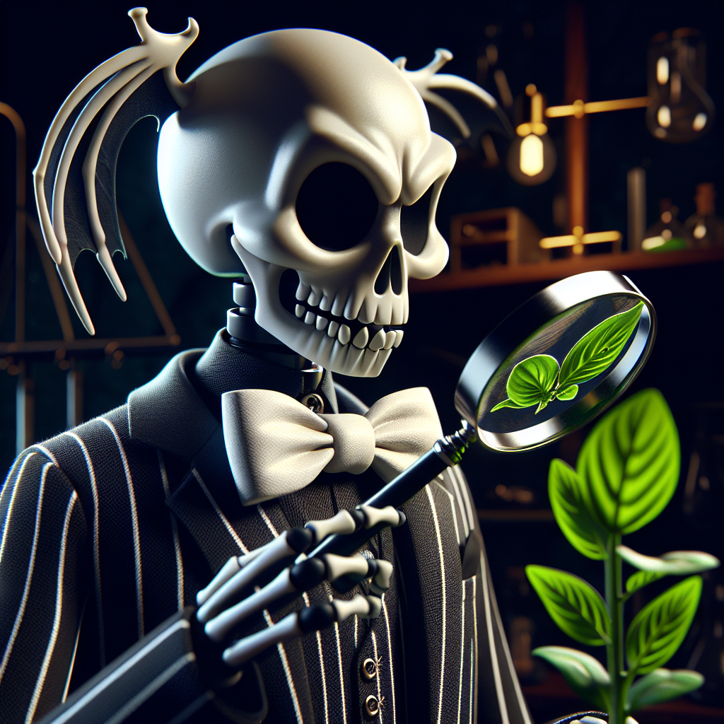 Jack Skellington Strain Review: Unraveling the Spooky Goodness