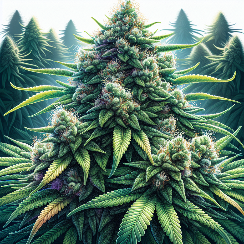 Unlocking the Potency: A Comprehensive Review of the CHR Super OG Strain