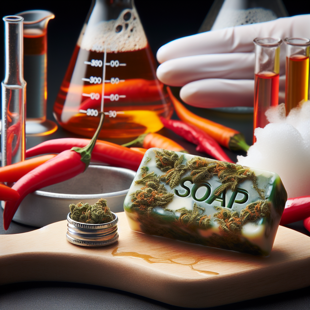 The Soap Strain Review: Unveiling Its Unique Characteristics and Effects