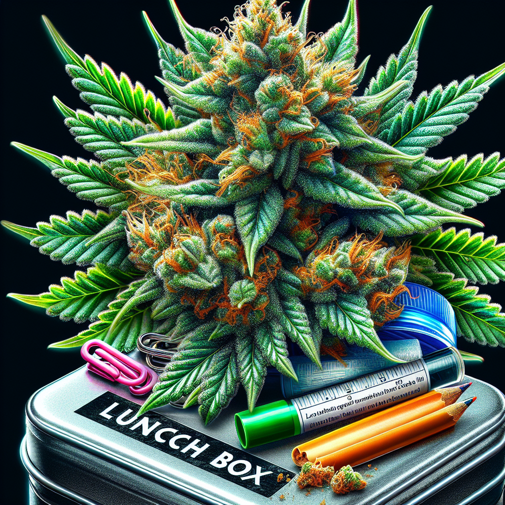 Lunch Box Strain Review: Unpacking the Flavor and Effects