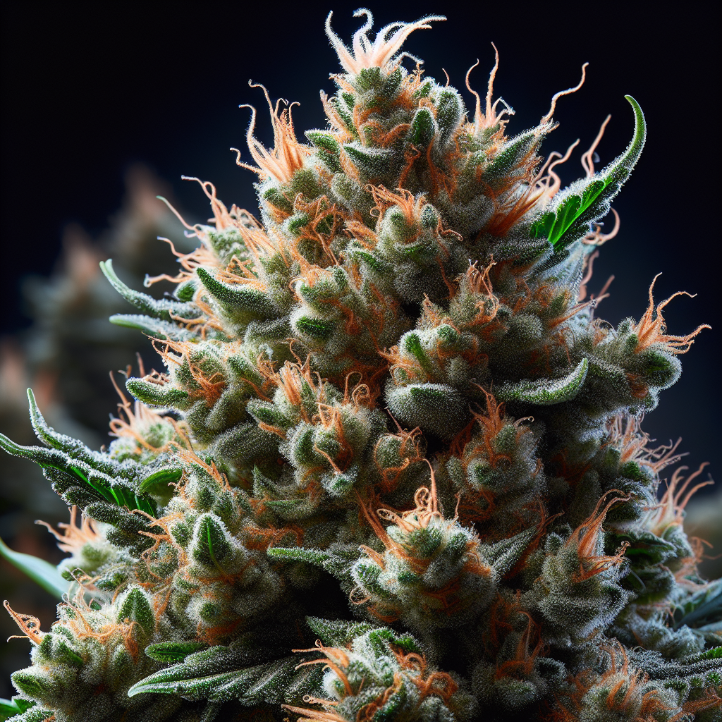 In-Depth Earth OG Strain Review: Effects, Aroma, and Growing Tips