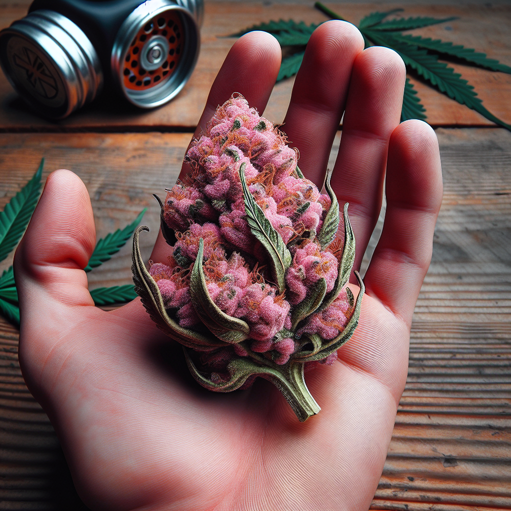 Pink Gas Strain Review: Uncovering the Benefits and Effects