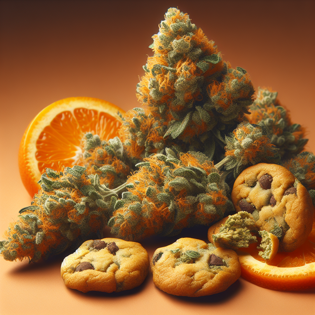 A Sweet Escape: Orange Cookies Strain Review and Effects