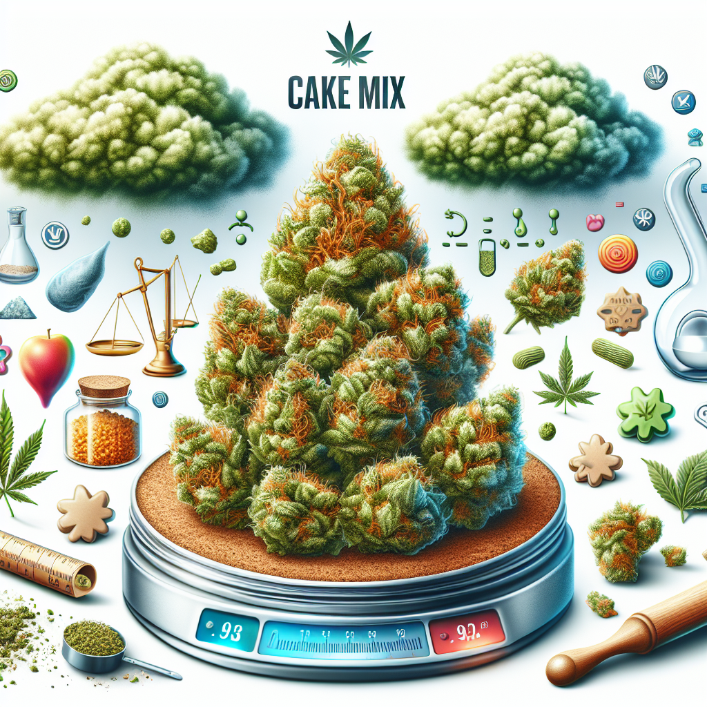 Cake Mix Strain Review: Discover the Sweet High
