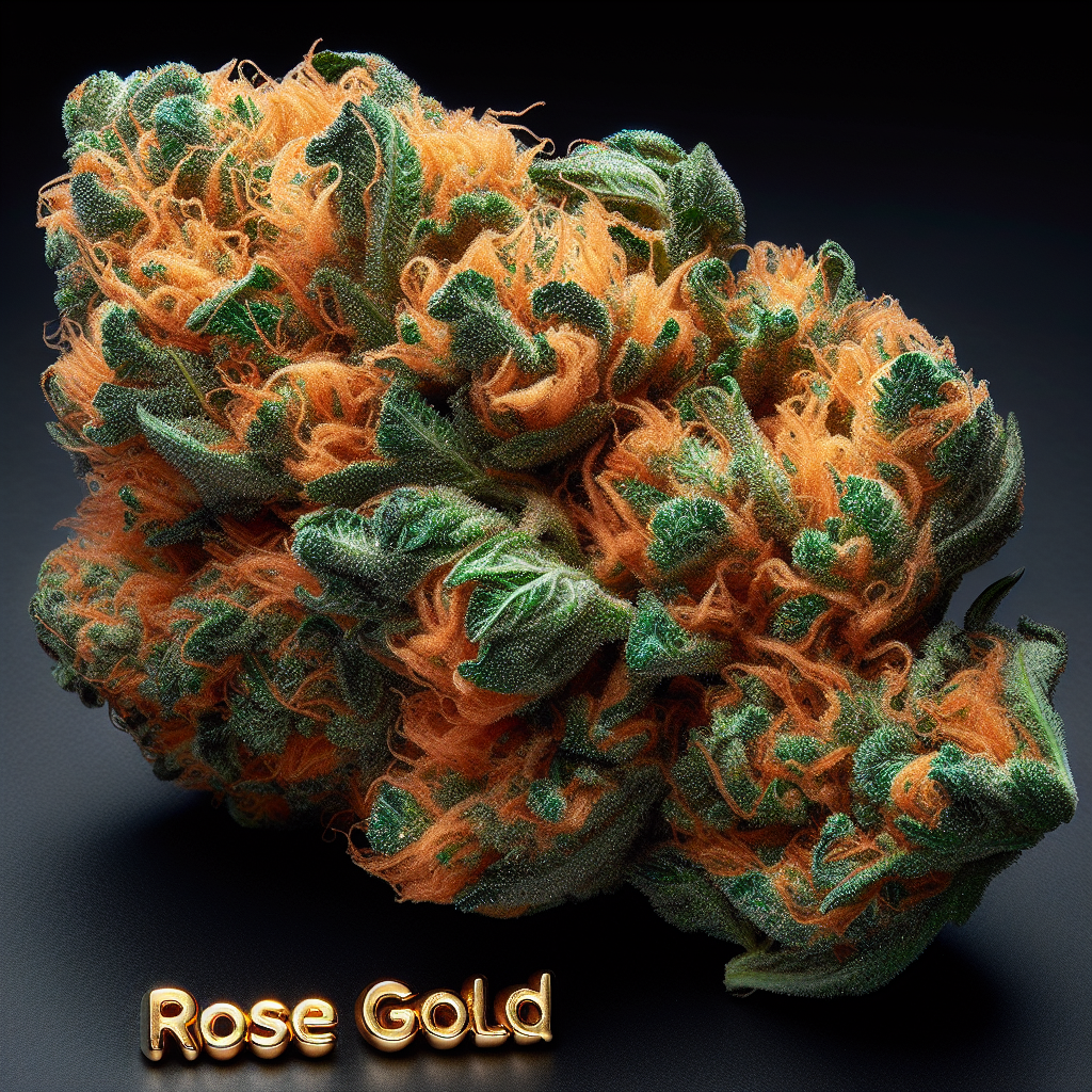 In-Depth Review of the Rose Gold Rackz Strain: What to Expect