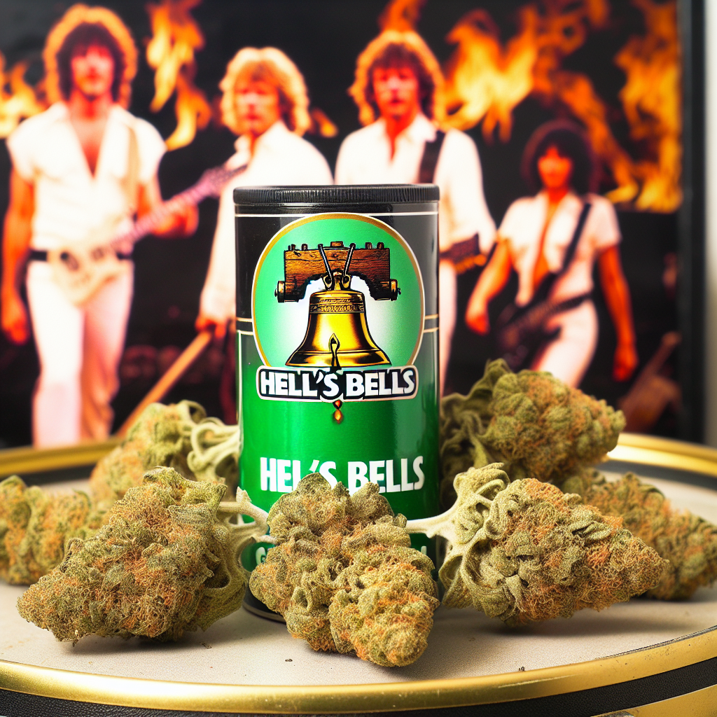 Hell’s Bells Strain Review: Unlocking the Mystique of This Unique Cannabis